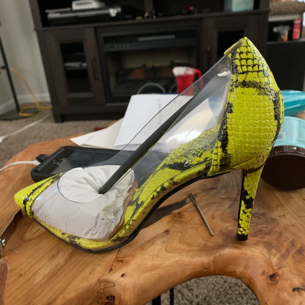 New Vince Camuto heels